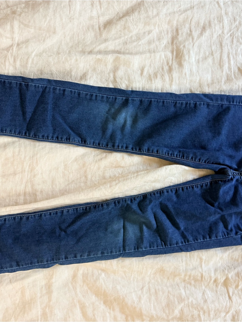 Joe's Jeans Dark Indigo Skinny Jeans